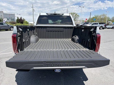 2024 Toyota Tundra 4WD 4WD 1794 Edition Hybrid CrewMax 5.5' Bed (Natl)