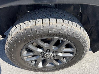 2024 Toyota Tundra 4WD 4WD Platinum CrewMax 5.5' Bed (Natl)