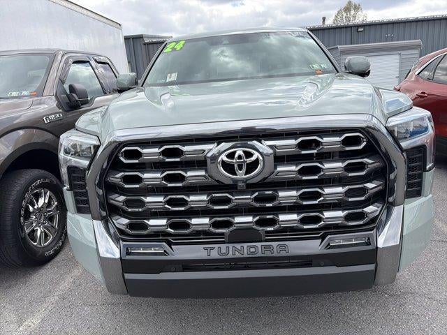 2024 Toyota Tundra 4WD 4WD Platinum CrewMax 5.5' Bed (Natl)