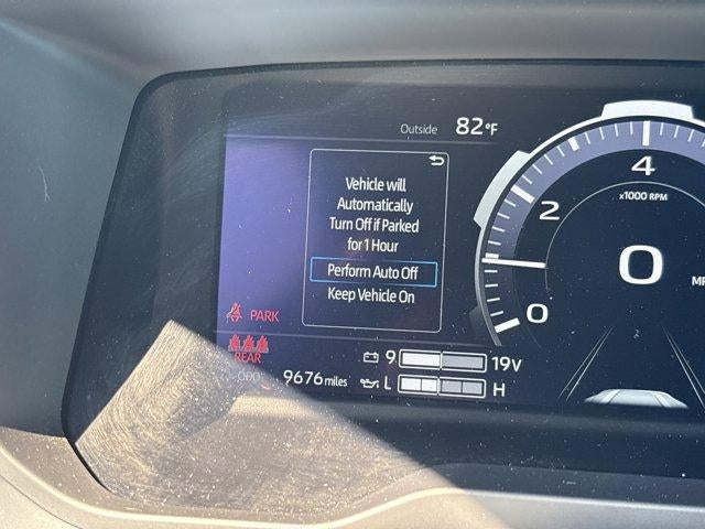 2024 Toyota Tundra 4WD 4WD Platinum CrewMax 5.5' Bed (Natl)