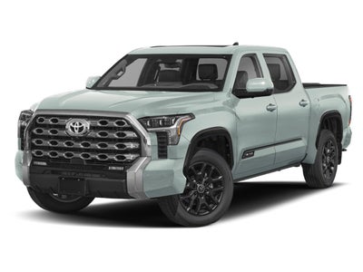 2024 Toyota Tundra 4WD 4WD Platinum CrewMax 5.5' Bed (Natl)
