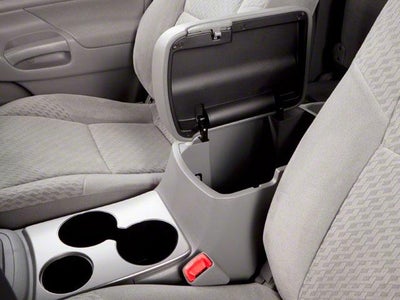 2011 Toyota Tacoma 4WD Access Cab Standard Bed V6 Automatic (Natl)