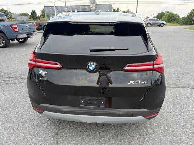 2026 BMW X3 30 xDrive Sports Activity Vehicle