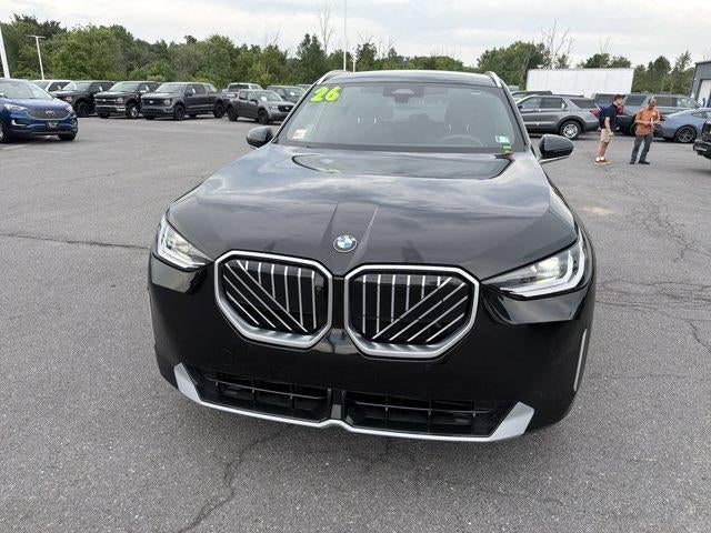 2026 BMW X3 30 xDrive Sports Activity Vehicle
