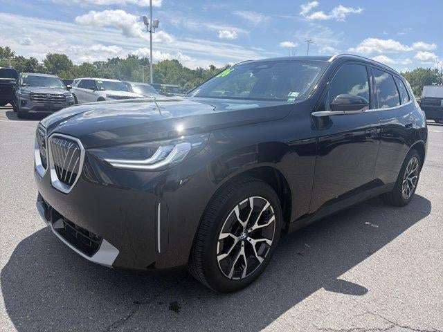 2026 BMW X3 30 xDrive Sports Activity Vehicle