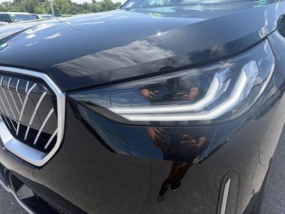 2026 BMW X3 30 xDrive Sports Activity Vehicle