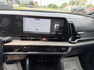 2023 Kia Sportage X-Line AWD