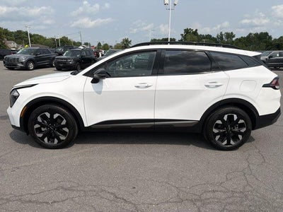2023 Kia Sportage X-Line AWD