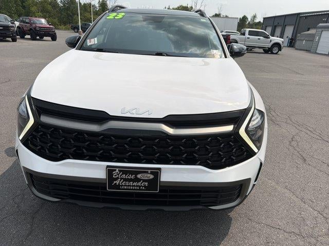 2023 Kia Sportage X-Line AWD