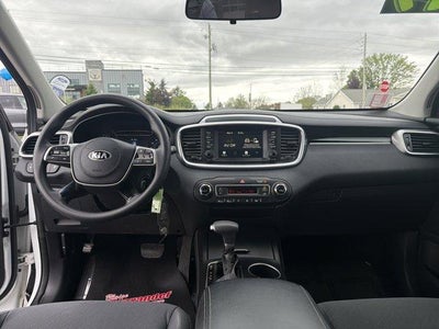 2019 Kia Sorento LX V6 AWD