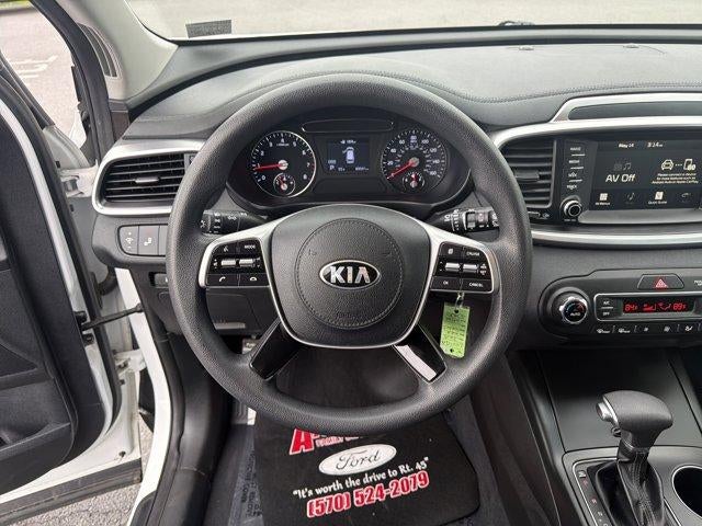 2019 Kia Sorento LX V6 AWD