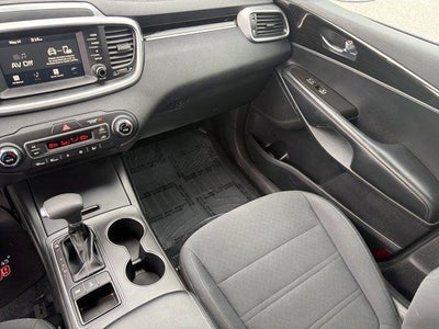 2019 Kia Sorento LX V6 AWD