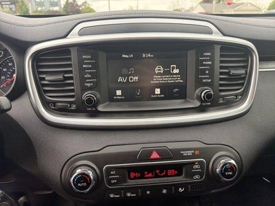 2019 Kia Sorento LX V6 AWD