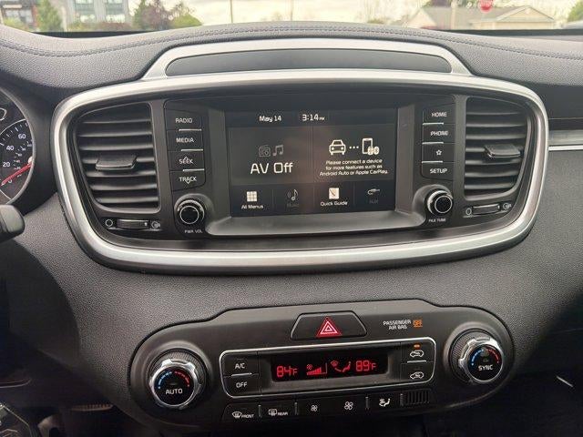 2019 Kia Sorento LX V6 AWD
