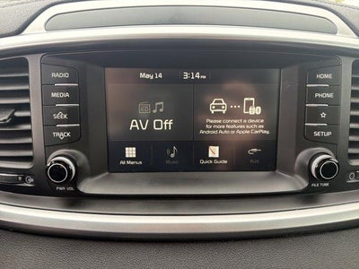 2019 Kia Sorento LX V6 AWD