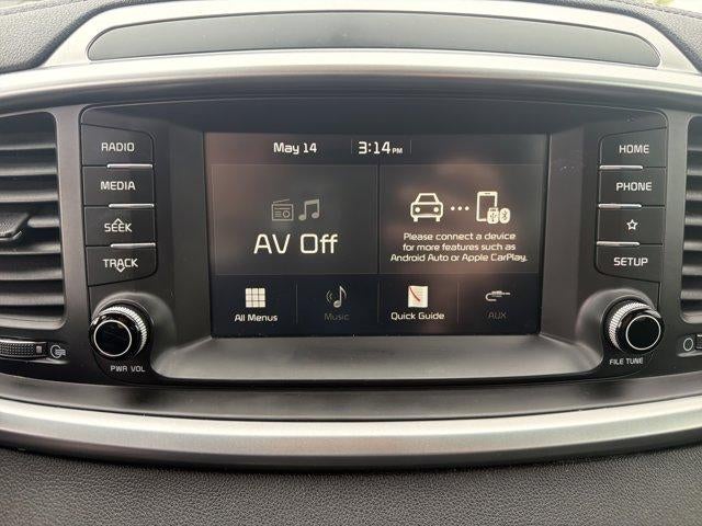 2019 Kia Sorento LX V6 AWD