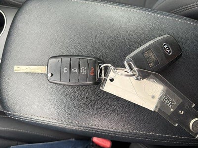 2019 Kia Sorento LX V6 AWD