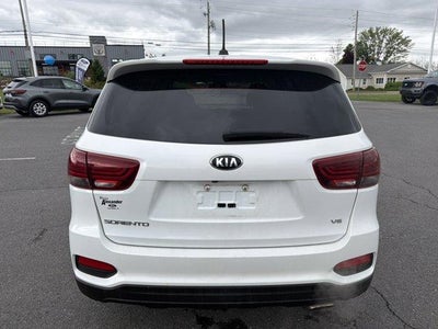 2019 Kia Sorento LX V6 AWD
