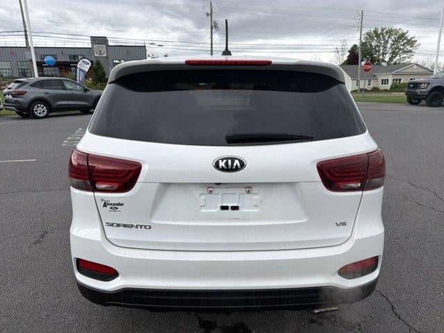 2019 Kia Sorento LX V6 AWD