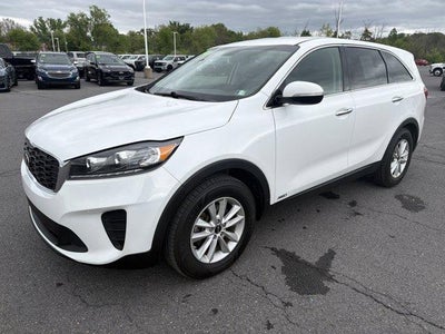 2019 Kia Sorento LX V6 AWD