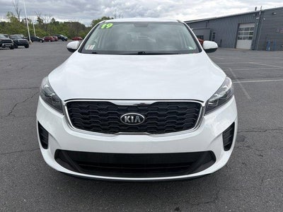 2019 Kia Sorento LX V6 AWD