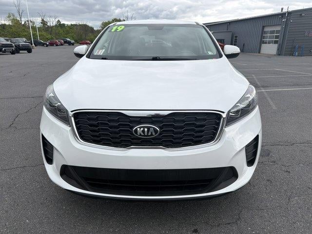 2019 Kia Sorento LX V6 AWD