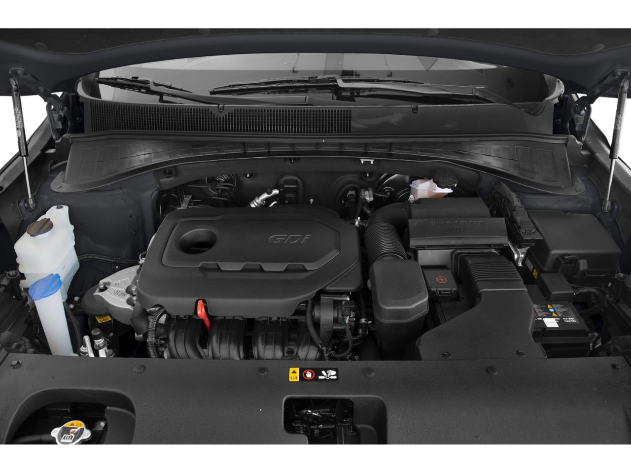 2019 Kia Sorento LX V6 AWD