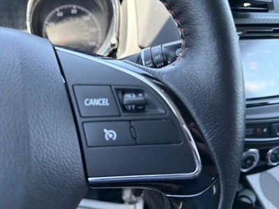 2017 Mitsubishi Outlander Sport ES 2.0 CVT