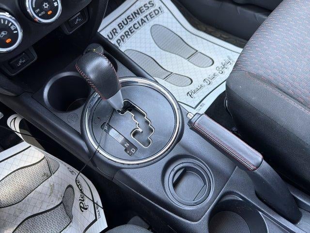 2017 Mitsubishi Outlander Sport ES 2.0 CVT