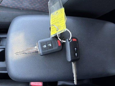 2017 Mitsubishi Outlander Sport ES 2.0 CVT