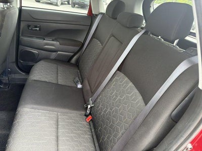 2025 Mitsubishi Outlander Sport S 2.0 AWC