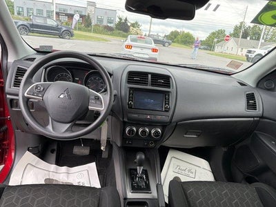 2025 Mitsubishi Outlander Sport S 2.0 AWC