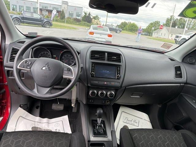 2025 Mitsubishi Outlander Sport S 2.0 AWC
