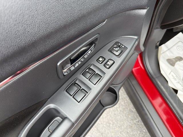 2025 Mitsubishi Outlander Sport S 2.0 AWC