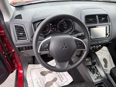 2025 Mitsubishi Outlander Sport S 2.0 AWC