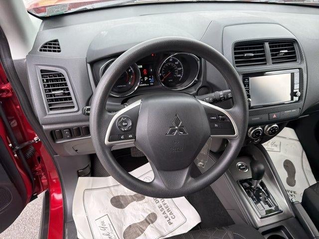 2025 Mitsubishi Outlander Sport S 2.0 AWC