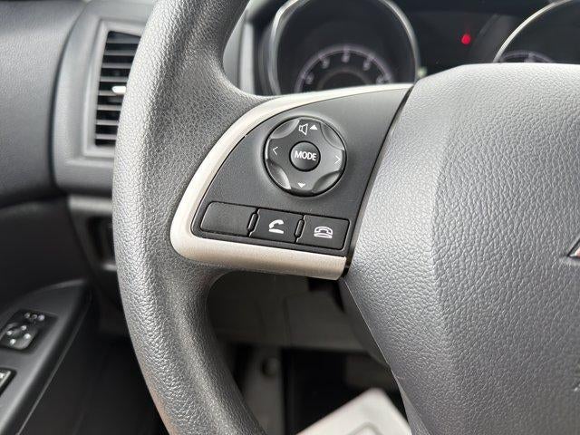 2025 Mitsubishi Outlander Sport S 2.0 AWC