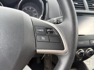 2025 Mitsubishi Outlander Sport S 2.0 AWC