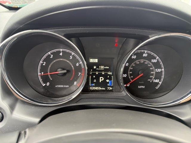 2025 Mitsubishi Outlander Sport S 2.0 AWC