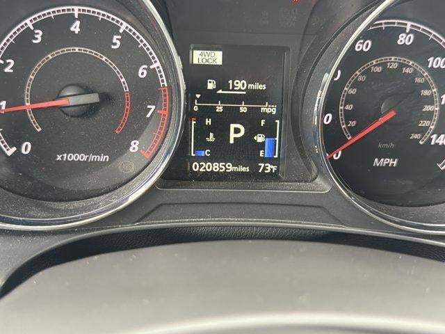 2025 Mitsubishi Outlander Sport S 2.0 AWC