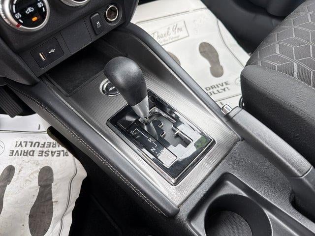 2025 Mitsubishi Outlander Sport S 2.0 AWC
