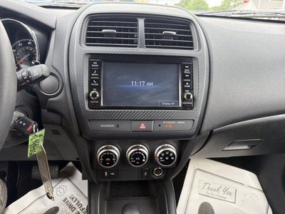 2025 Mitsubishi Outlander Sport S 2.0 AWC