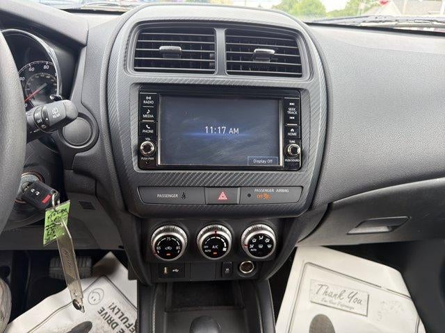 2025 Mitsubishi Outlander Sport S 2.0 AWC