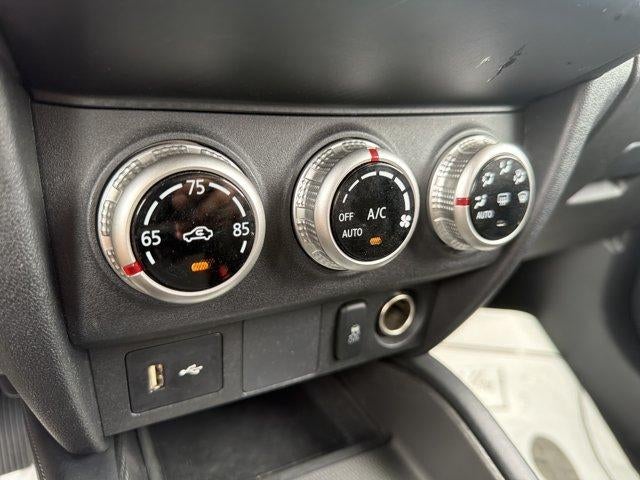2025 Mitsubishi Outlander Sport S 2.0 AWC
