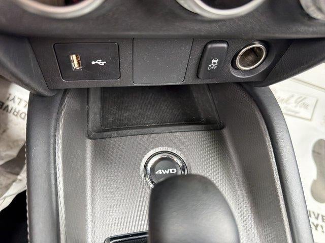 2025 Mitsubishi Outlander Sport S 2.0 AWC
