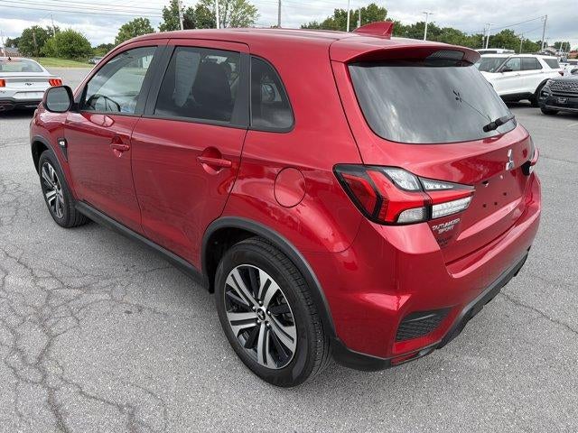 2025 Mitsubishi Outlander Sport S 2.0 AWC
