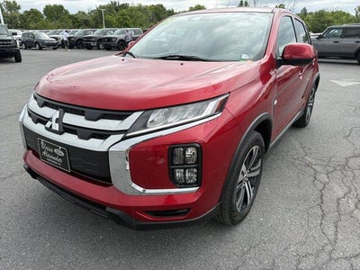 2025 Mitsubishi Outlander Sport S 2.0 AWC