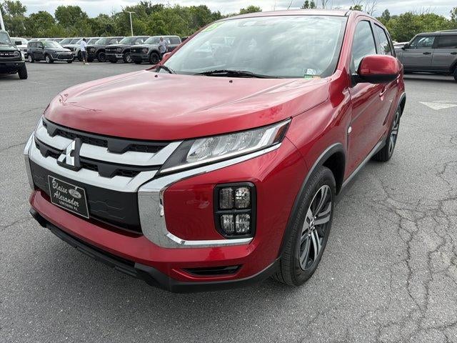 2025 Mitsubishi Outlander Sport S 2.0 AWC