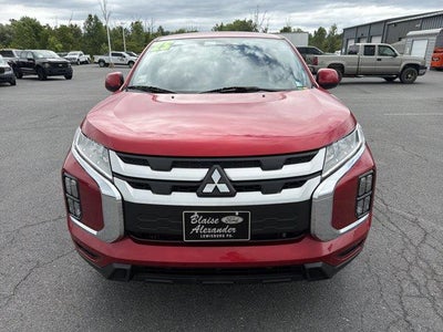 2025 Mitsubishi Outlander Sport S 2.0 AWC