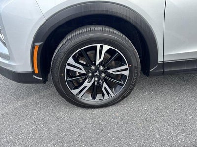 2026 Mitsubishi Eclipse Cross SE S-AWC